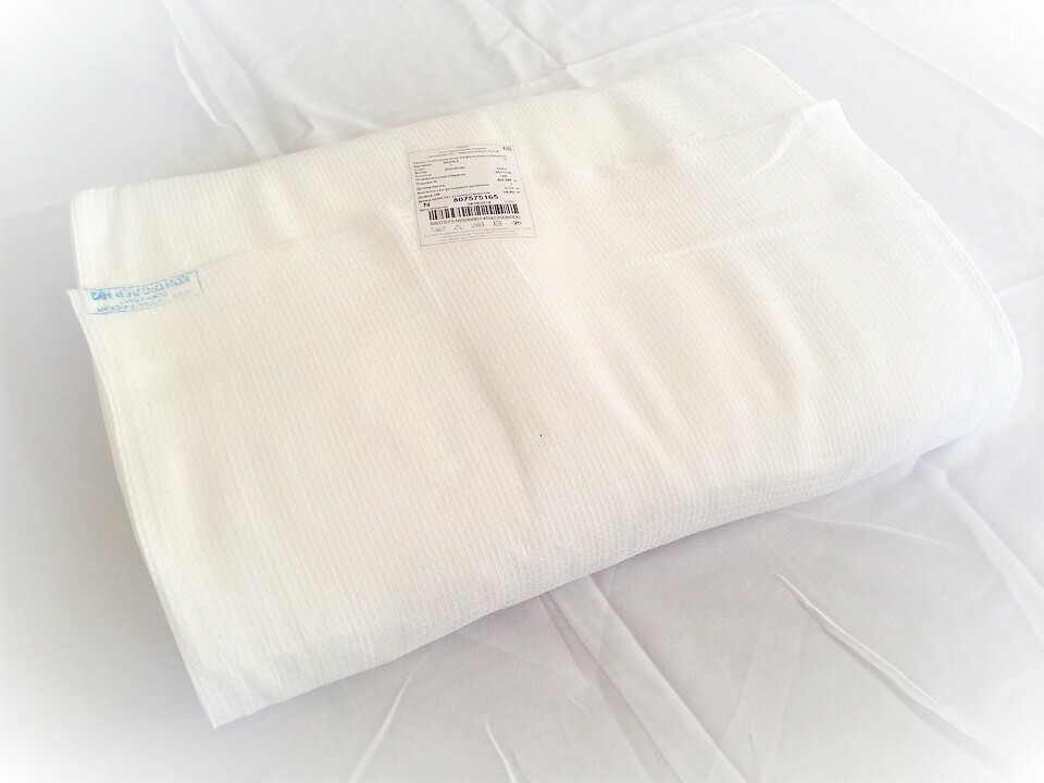 Вафельное полотно